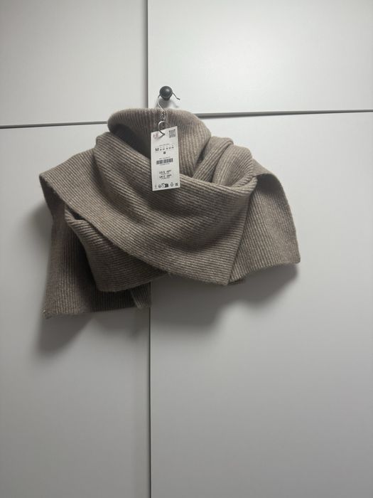 шарф длинный новый