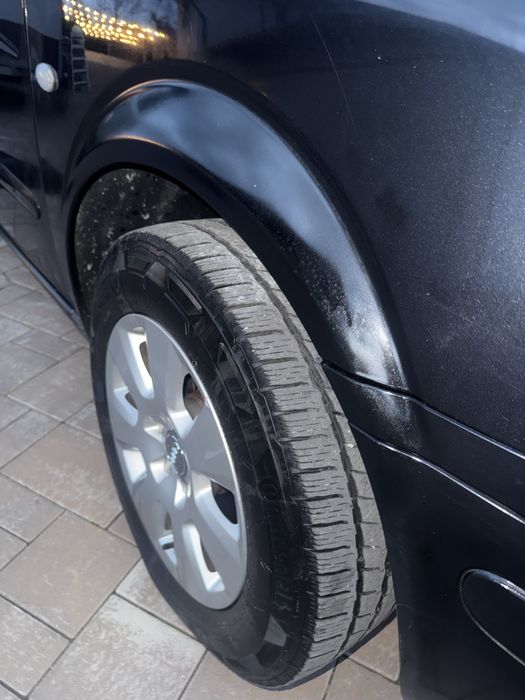 Mercedes vito 2.2