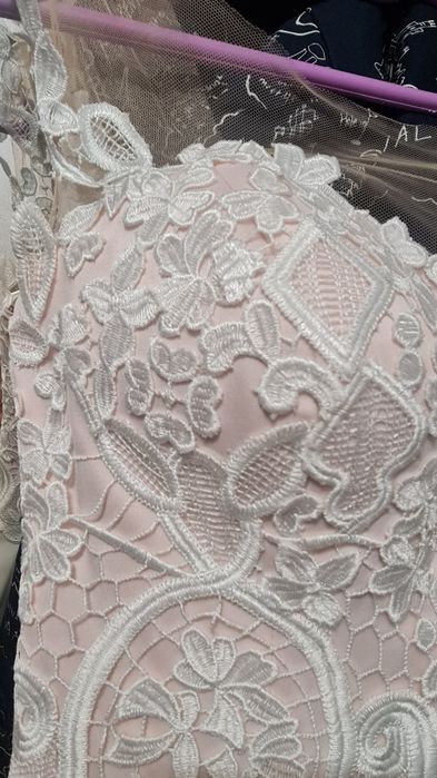 Свадебное платье БУ