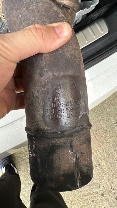 Catalizator Dpf BMW F86 F85 F06 F12 F13 F10 M5 M6 X6M X5M