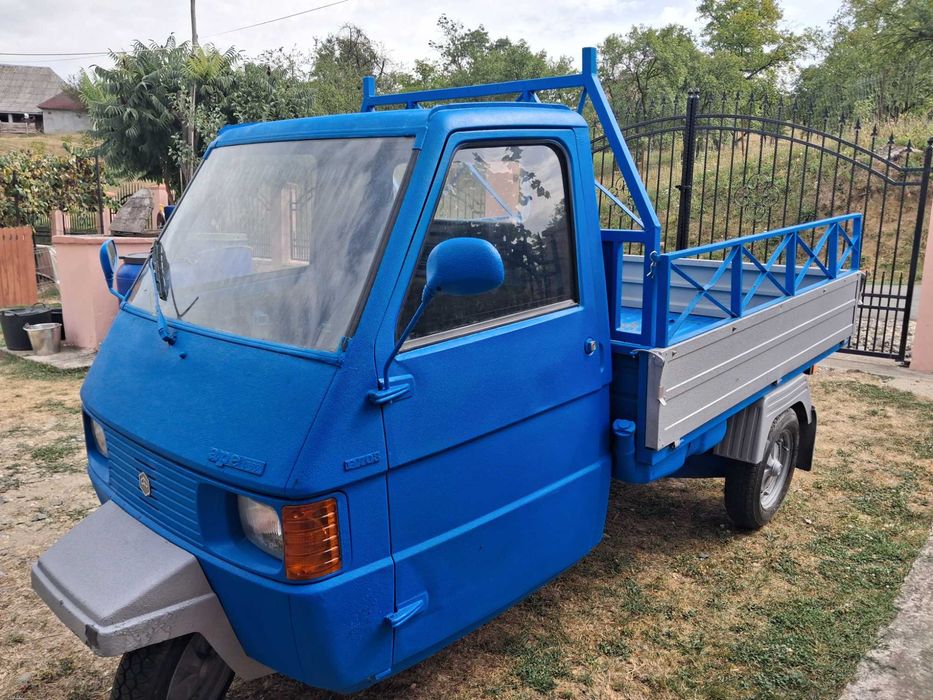 Vand Piaggio Ape