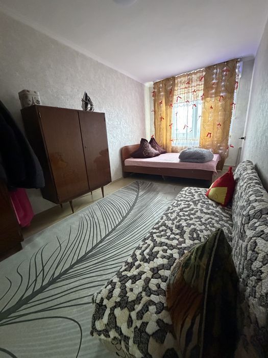 Продам трёхкомнатную квартиру