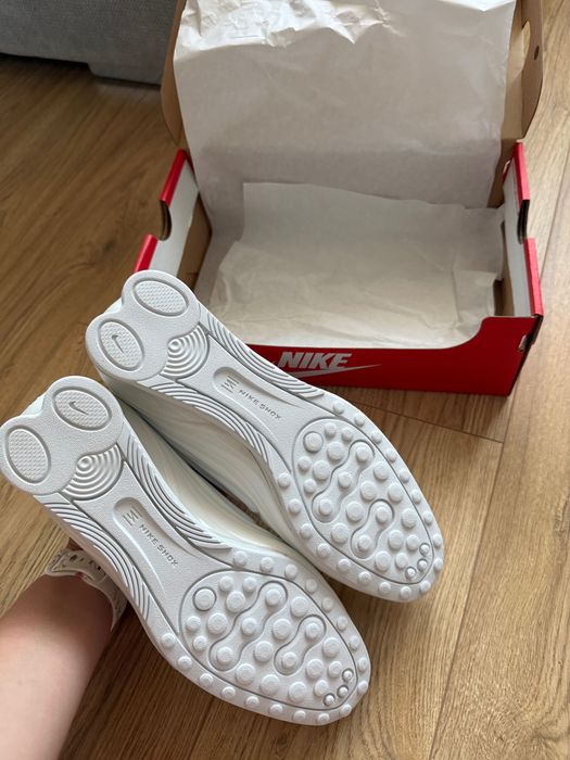 Маратонки Shox Z