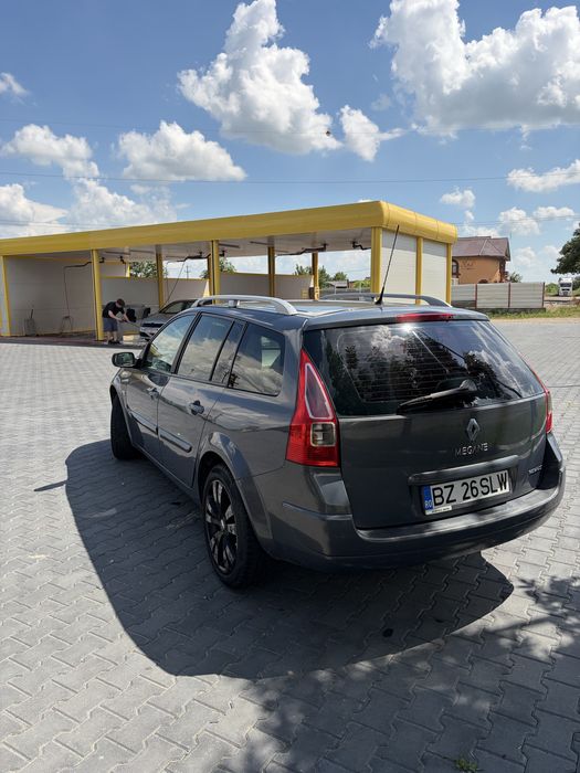 Renault Megane 2 1.5 Dci !