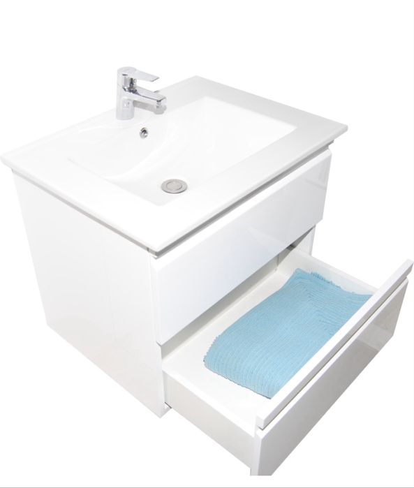 Mobilier baie + lavoar