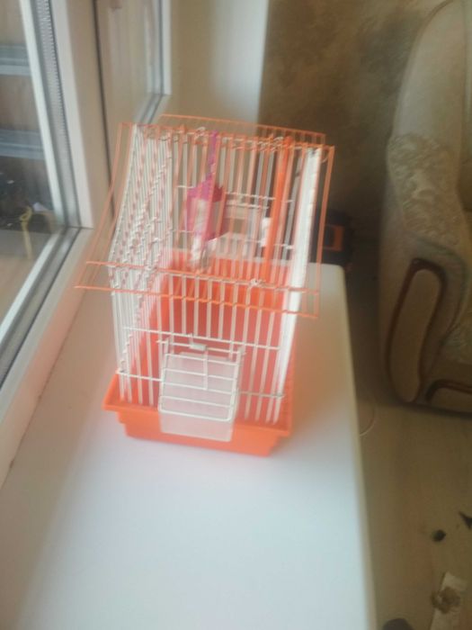 Клетка для  птиц