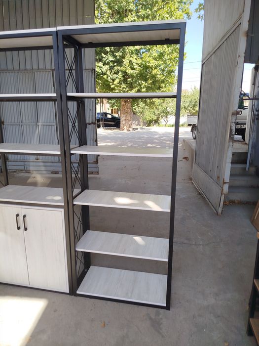 Joft mebel shkaf stelaj