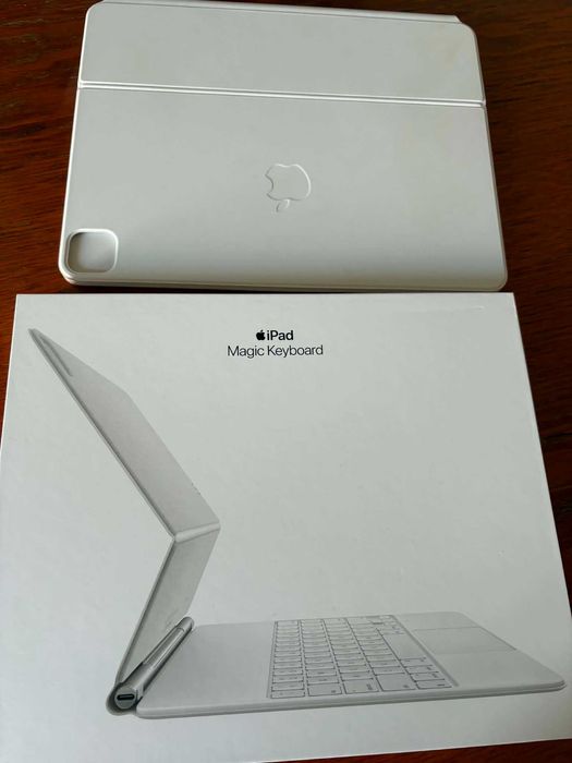 Tastatura Apple Magic pentru iPad Pro 12.9", iPad Pro 11", iPad Air, iPad Air 11", iPad Air 13"