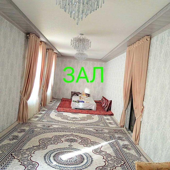 Ховли Уй сотилади 6 хона 4 сотилади Тайер Уй  Чинабад  Кибрай рн