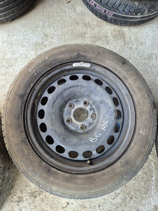 Roata rezerva Volkswagen Passat B6 R16