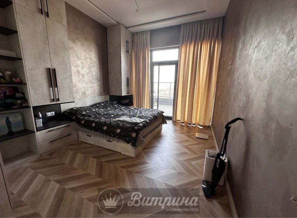 Продаётся отличная квартира с личной терассой