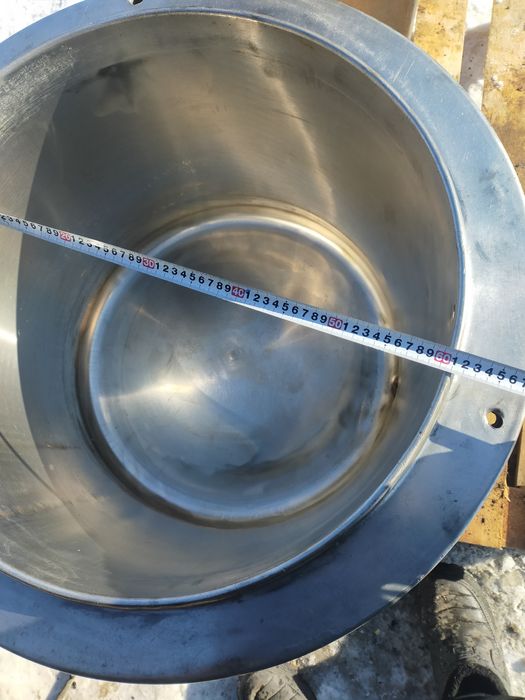 Ёмкости нержавейка