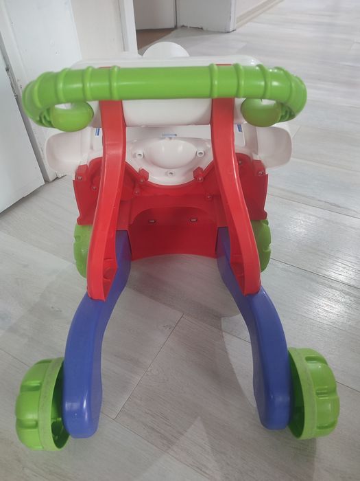 Бебешки уокър за прохождане