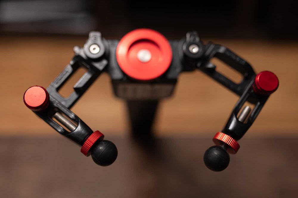 KONOVA SLIDER K2 60cm Video Dolly Track