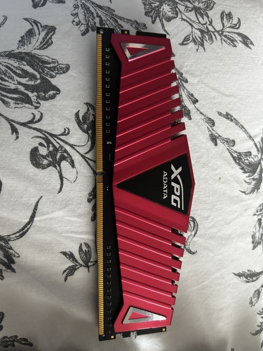 16 gb RAM- xpg by adata