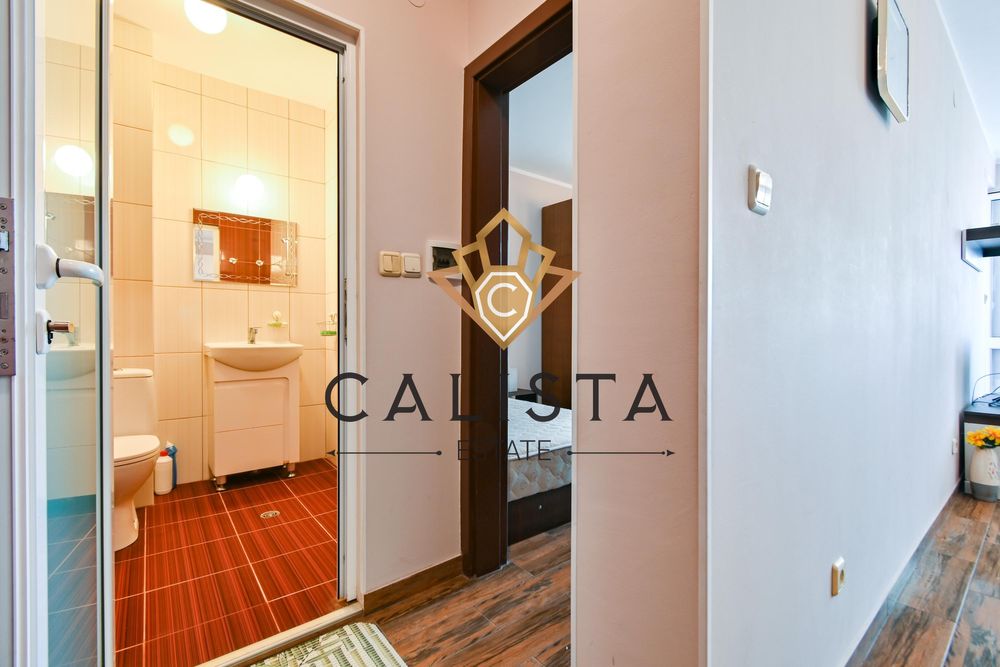 Дава се под наем Двустаен апартамент в София, Бояна - 60 кв.м за 509.49 € - Снимка #6