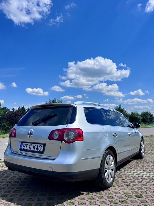 VOLKSWAGEN Passat 2007 — imagine 3