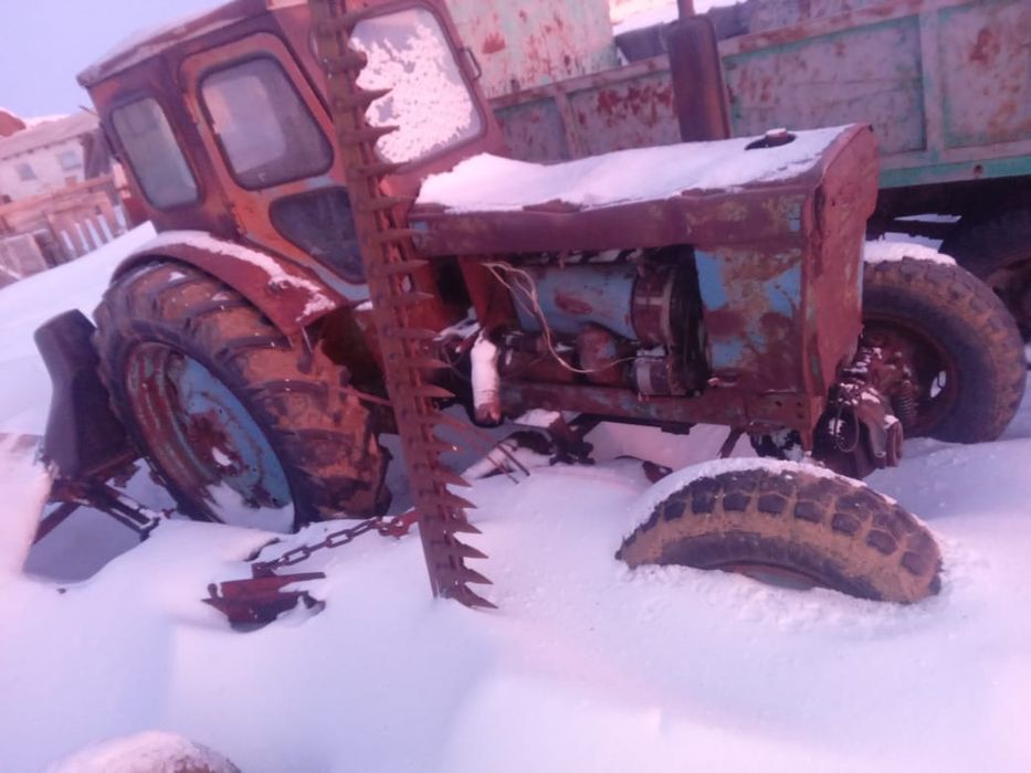 Т-40 тракторы сатылады