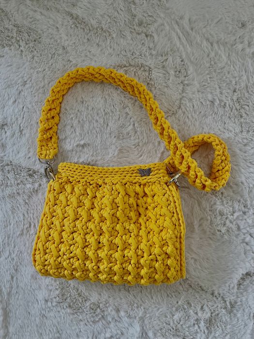 Posete facute de mine hand made