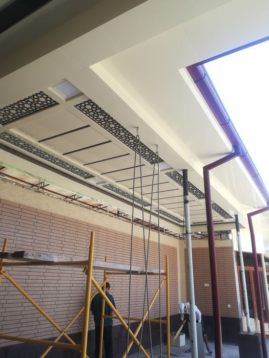 Албкобонд  Алюкабонд  Alyukobond  Alyukabond монтаж