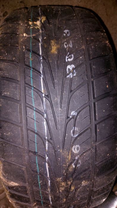 Новые шины 235/40 R18