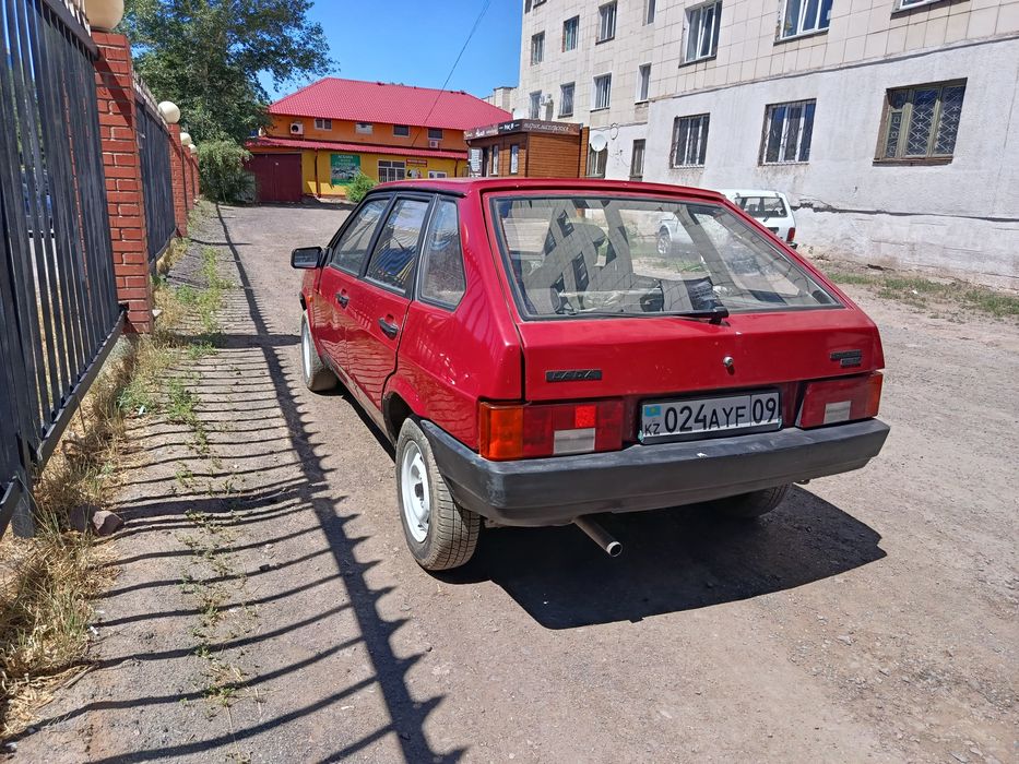 09 ка легендарный бандитский.