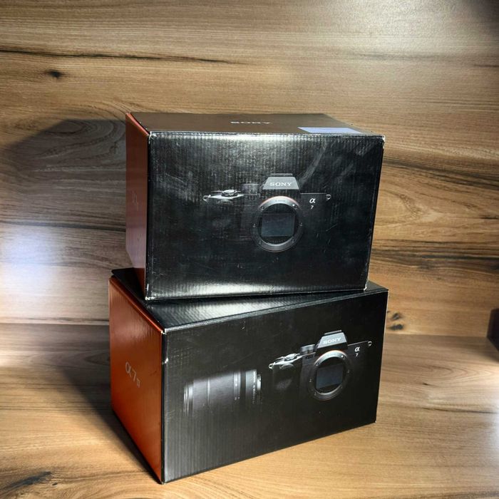 Фотоаппарат Sony Alpha A7 IV Body