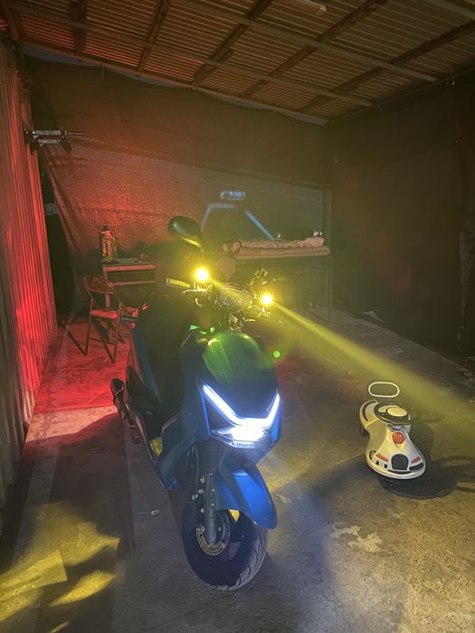 Мопед м 12 180куб