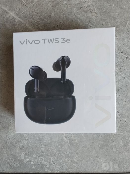 Vivo TWS 3e xali yengi karo'bkasi ochilmgam