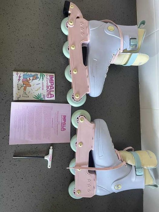 Role Adulți Mov – IMPALA Inlines SKATES