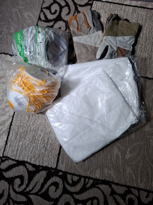 Echipamente de protecție a muncii