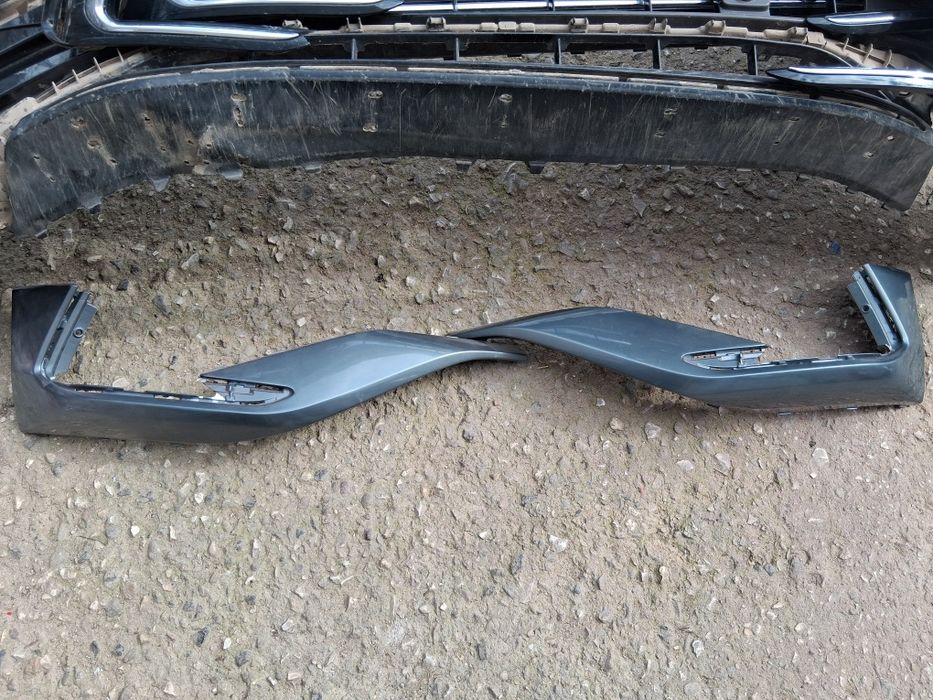 Предна броня Тигуан 2020г.