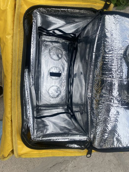 Термосумка пордам за 7000 тг