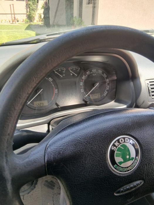 SKODA Octavia 2003 — imagine 4