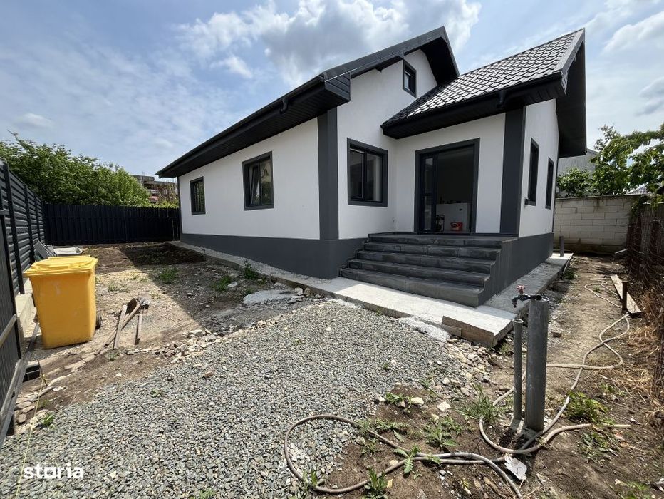 Pret redus, zona deosebita, casa la sol, 3 camere, posibilitate M, Val