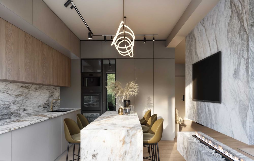 Casa individuală premium în complex privat – acces rapid metrou