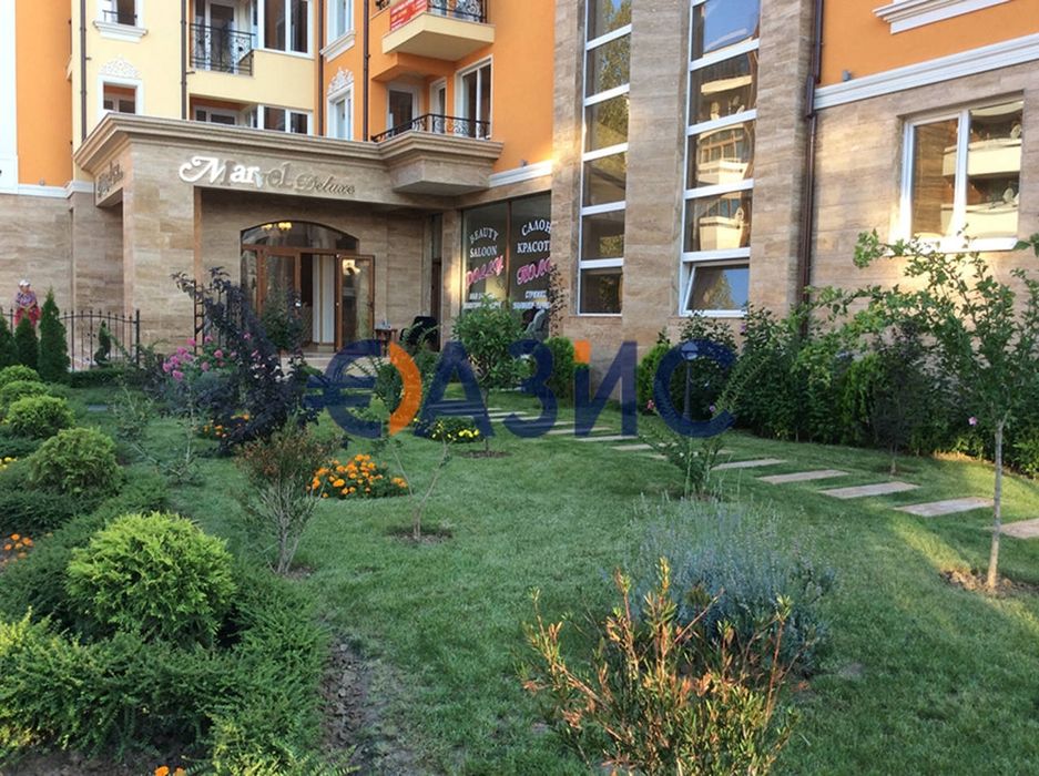 Продава се Едностаен апартамент в к.к. Слънчев бряг - 29 кв.м за 702 €/кв.м - Снимка #10