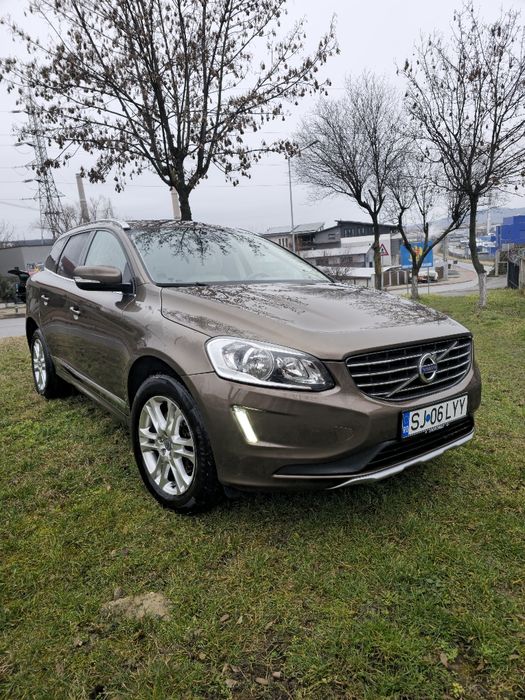 Volvo xc 60 deosebit