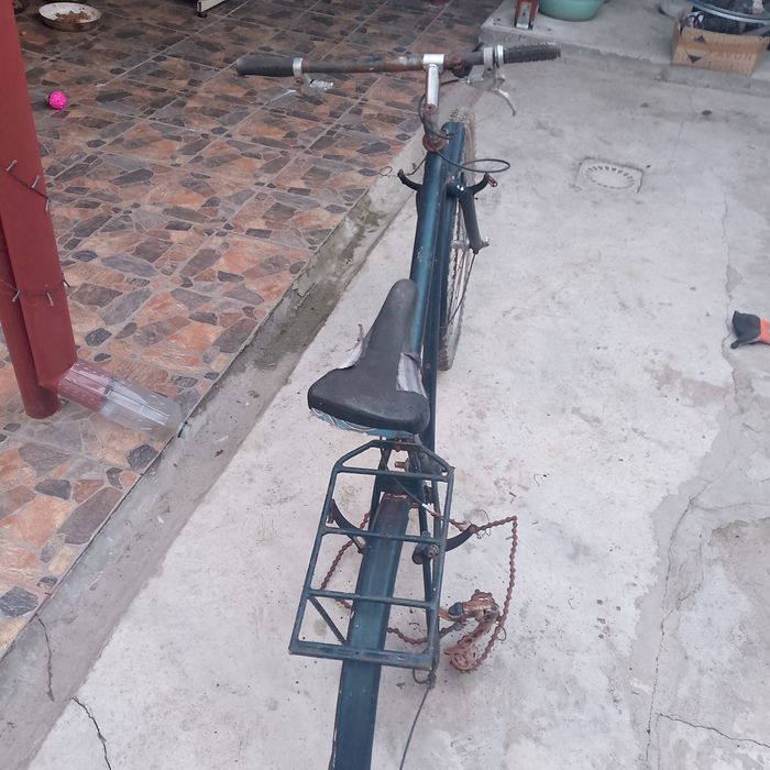 Cadru bicicletă se vinde ce se vede