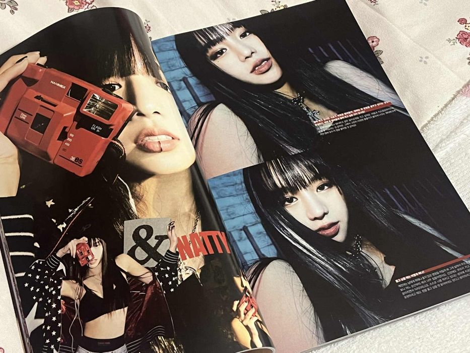 K-pop Албум Kiss of ife