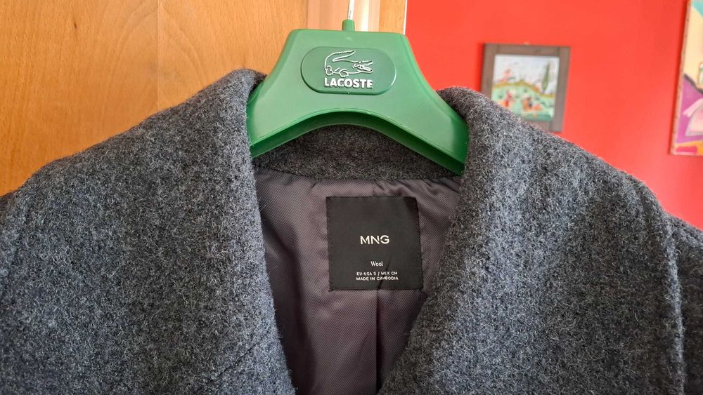 Дамско палто Mango