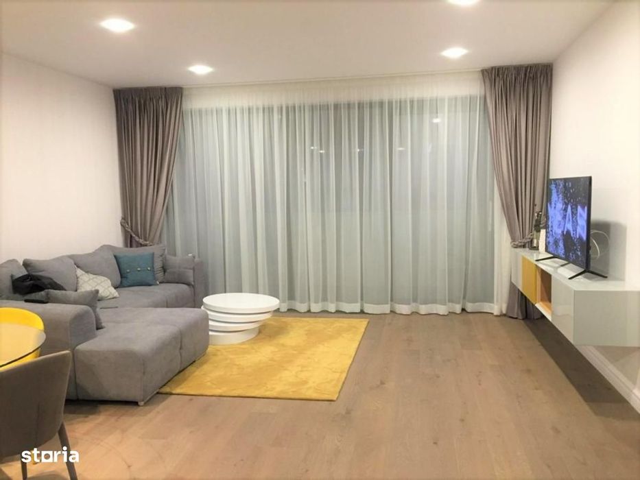 Apartament de Lux 2 Camere | Herăstrău – Aviației | Cortina Herastrau — fotografia 2