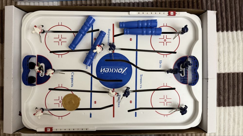 Игра настольная Хоккей