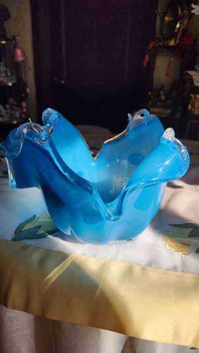 Ваза фруктовница Murano