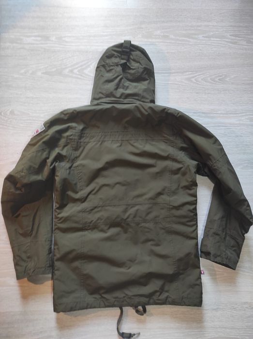 Geaca parka barbati Helly Hansen S