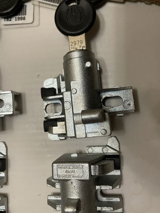 Battery lock Bosch Powerpack/smart ключалки за електрически велосипед