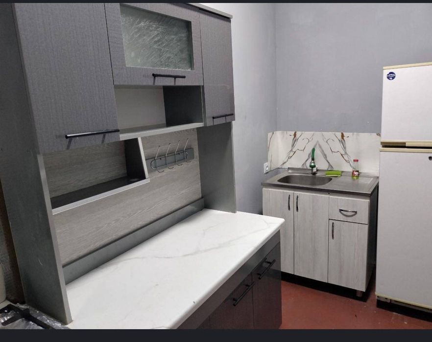 Arenda Sampi 2 hona Hovli 400ye