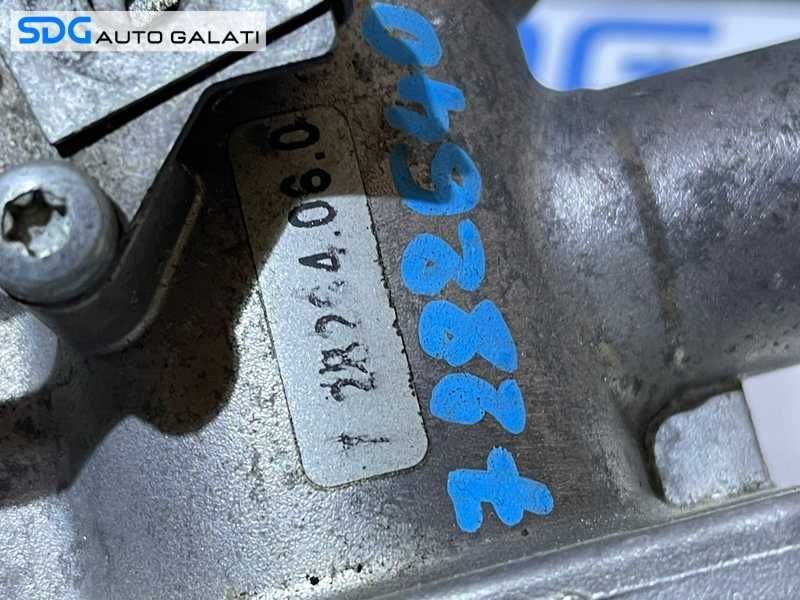 Valva Supapa EGR BMW Seria 3 E90 E91 E92 E93 320 2.0 D 2004 - 2011 Cod 728264060 7804380 [x4217]