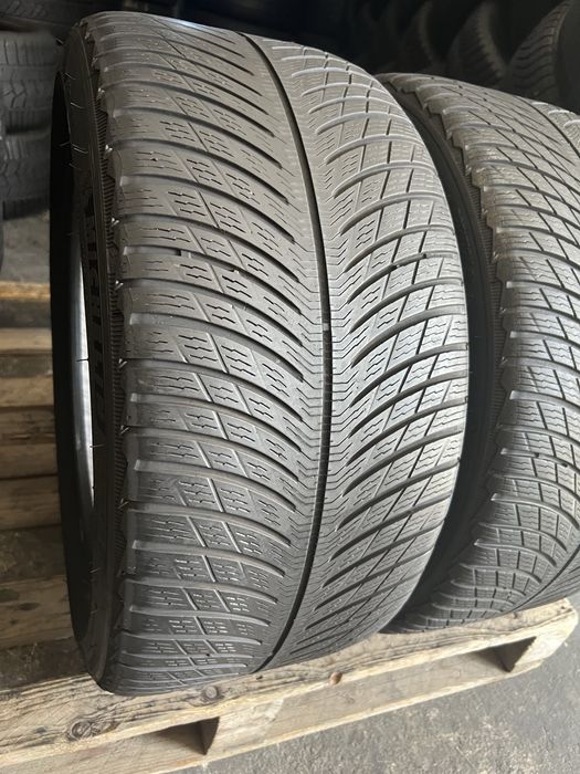 2 anvelope m+s 275/35/19 Michelin DOT 2020!