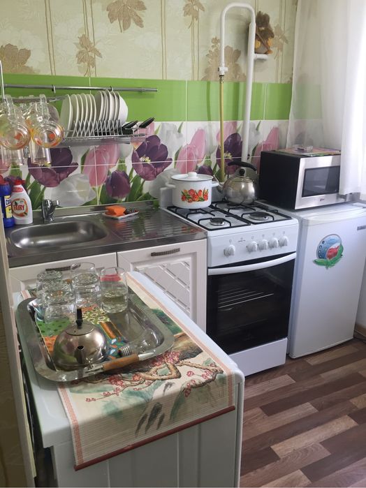 Квартира 3х комнатная  посуточно